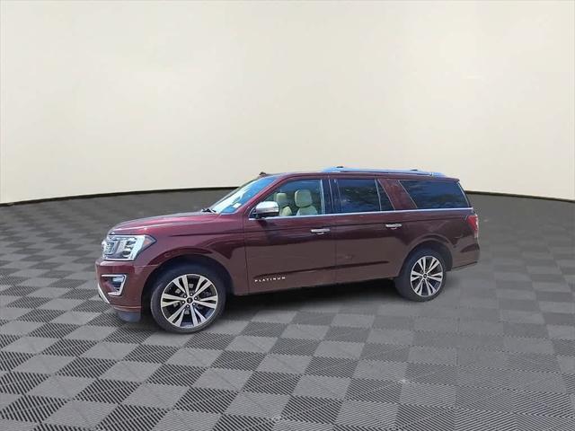 used 2021 Ford Expedition Max car, priced at $41,500