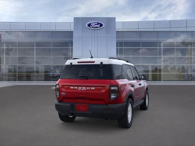 new 2025 Ford Bronco Sport car, priced at $37,215