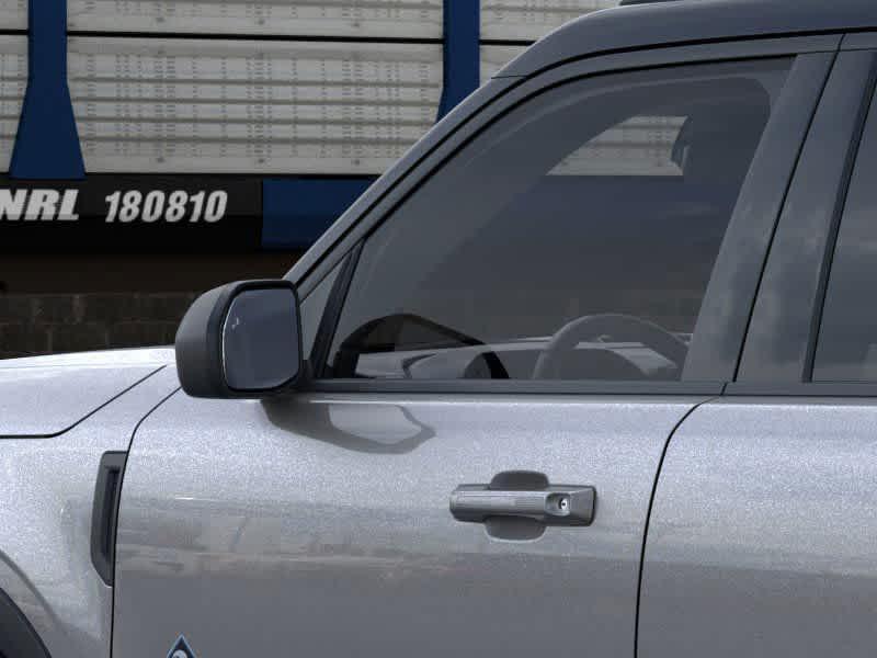 new 2025 Ford Bronco Sport car, priced at $34,290