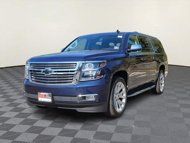 used 2019 Chevrolet Suburban car, priced at $29,678