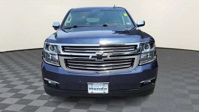 used 2019 Chevrolet Suburban car, priced at $29,678