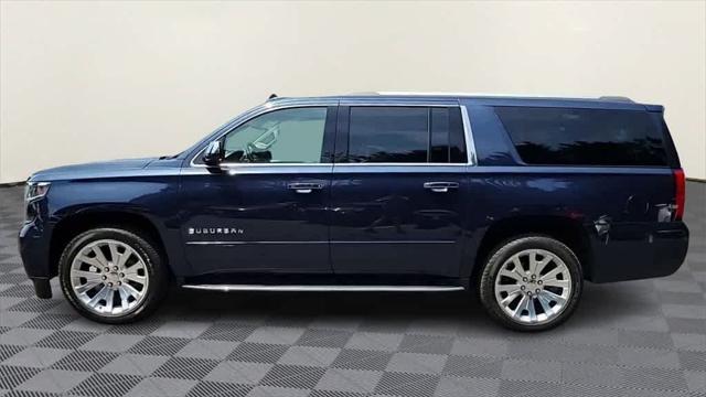 used 2019 Chevrolet Suburban car, priced at $29,678