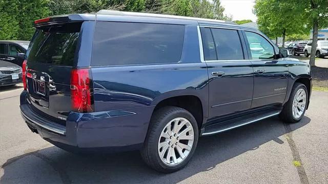 used 2019 Chevrolet Suburban car, priced at $29,678