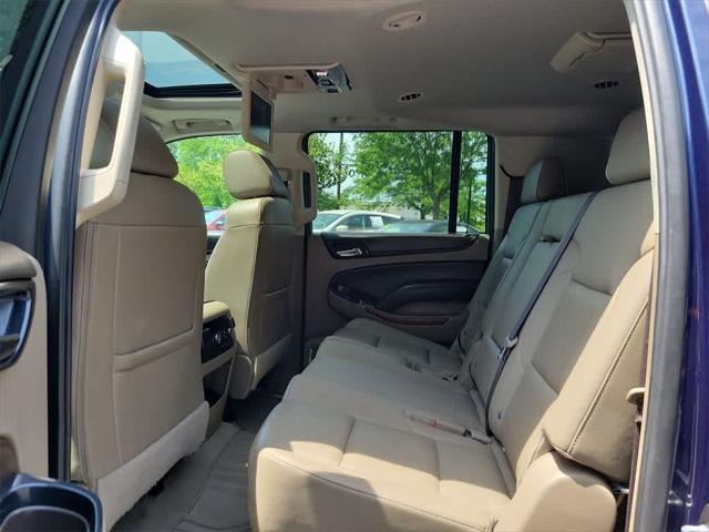 used 2019 Chevrolet Suburban car, priced at $29,678