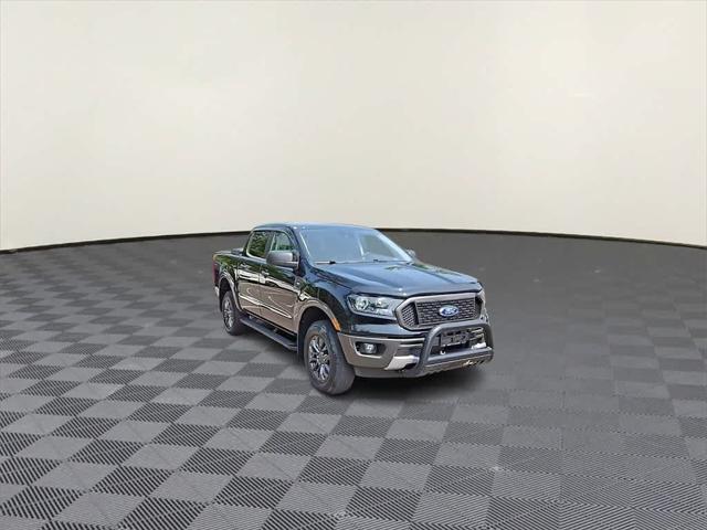 used 2020 Ford Ranger car, priced at $26,995
