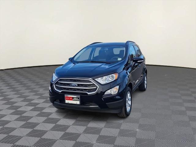 used 2022 Ford EcoSport car, priced at $18,500