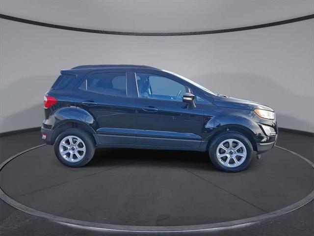 used 2022 Ford EcoSport car, priced at $18,500