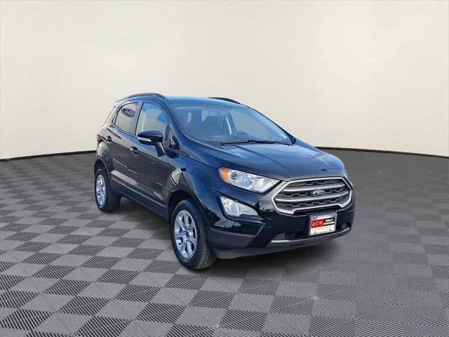 used 2022 Ford EcoSport car, priced at $18,500