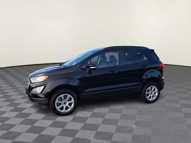 used 2022 Ford EcoSport car, priced at $18,500