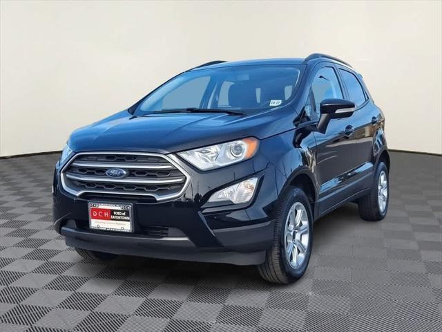 used 2022 Ford EcoSport car, priced at $18,827