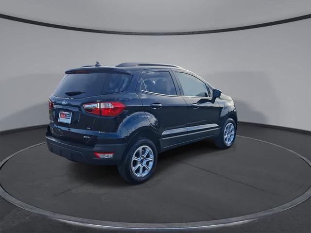 used 2022 Ford EcoSport car, priced at $18,500