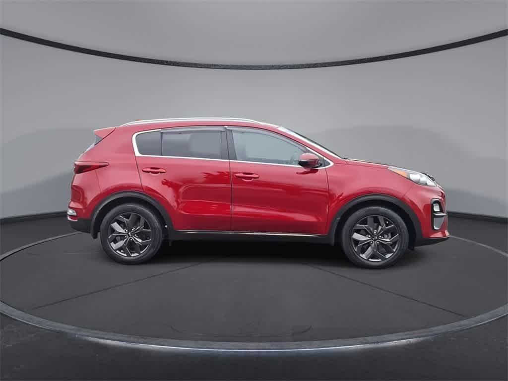 used 2020 Kia Sportage car, priced at $15,997