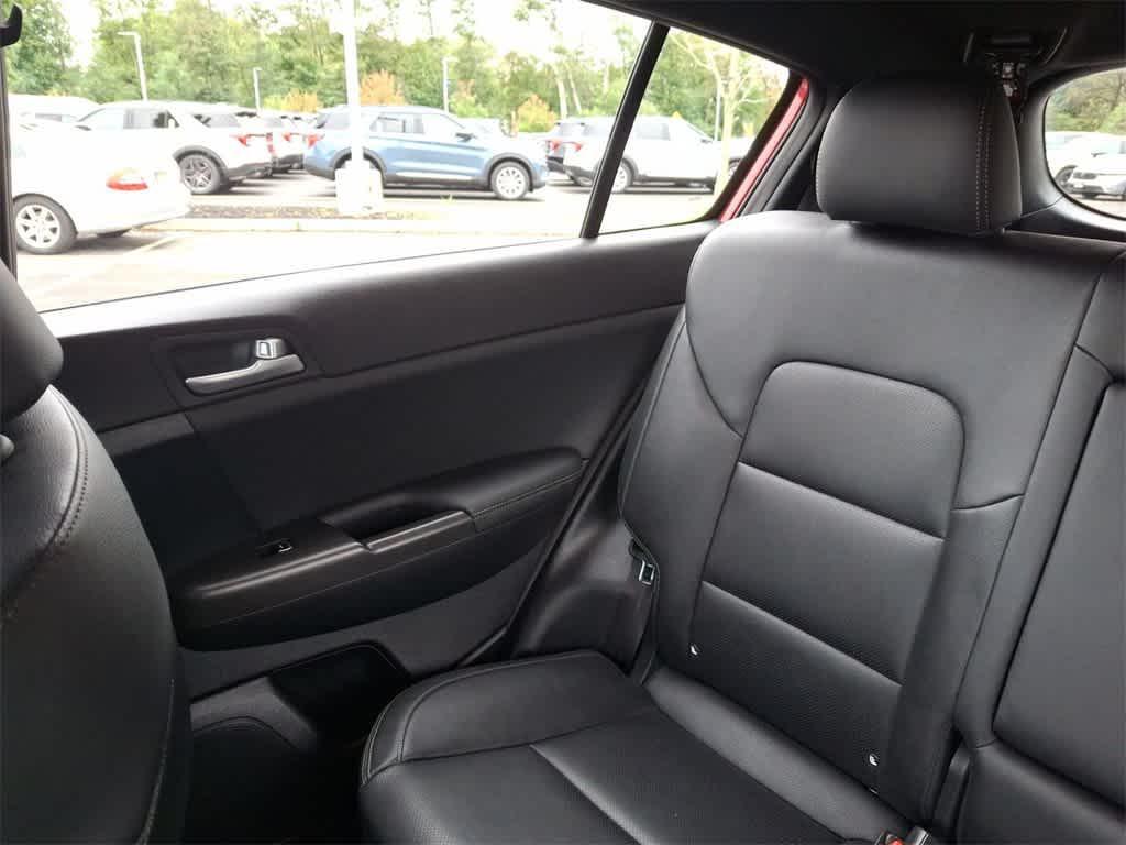 used 2020 Kia Sportage car, priced at $15,997