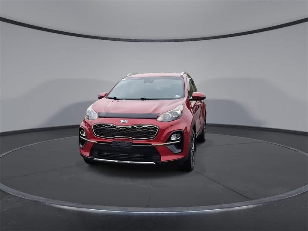 used 2020 Kia Sportage car, priced at $15,997