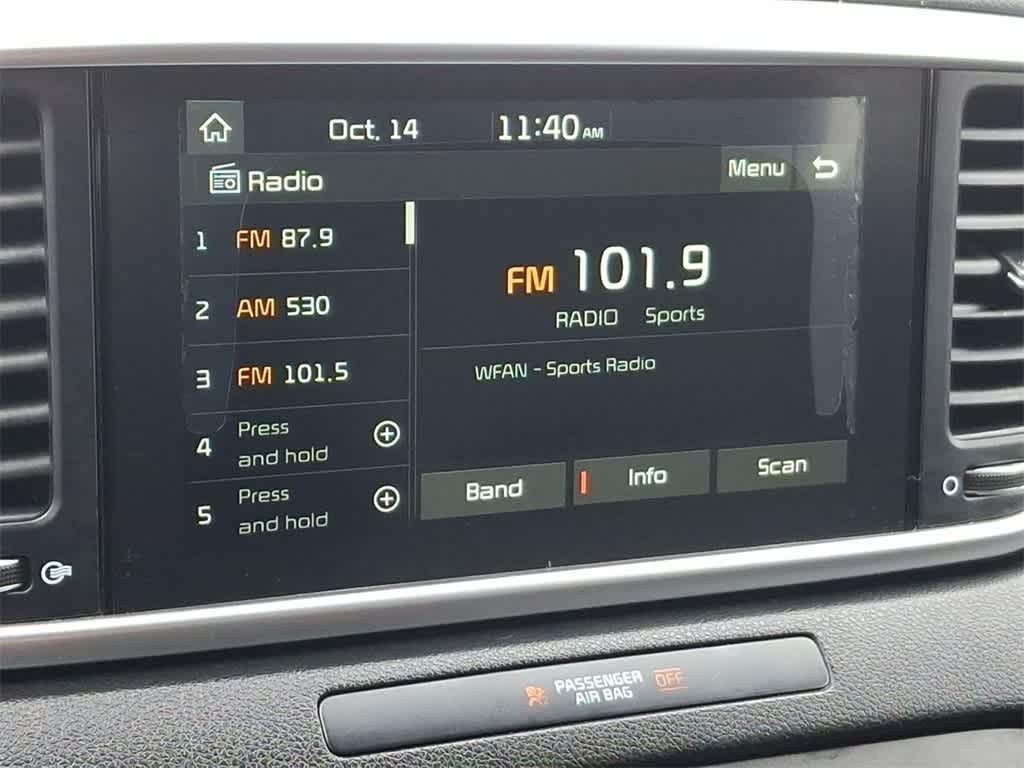 used 2020 Kia Sportage car, priced at $15,997