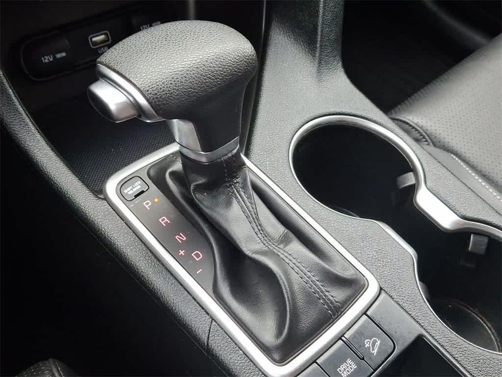 used 2020 Kia Sportage car, priced at $15,997