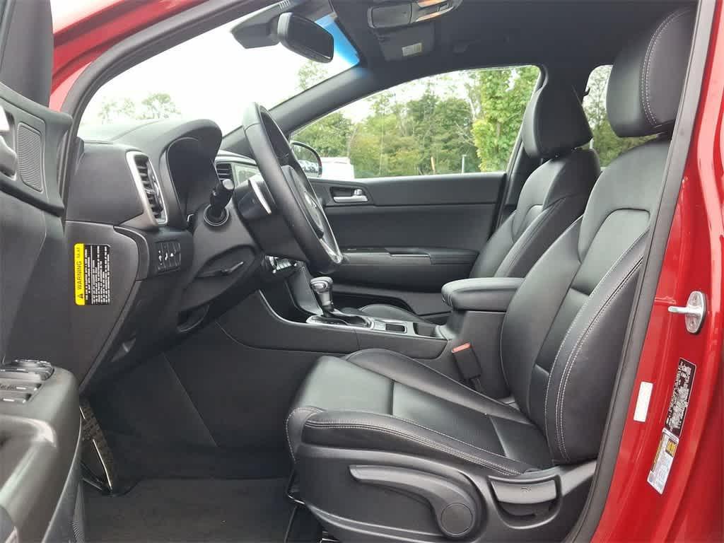 used 2020 Kia Sportage car, priced at $15,997