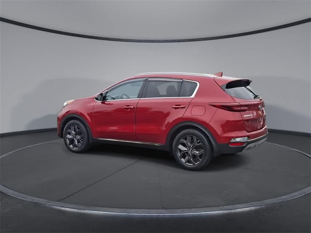 used 2020 Kia Sportage car, priced at $15,997