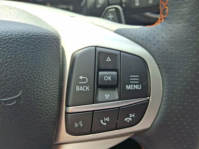 used 2022 Ford Explorer car, priced at $31,750