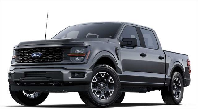 new 2025 Ford F-150 car, priced at $52,195