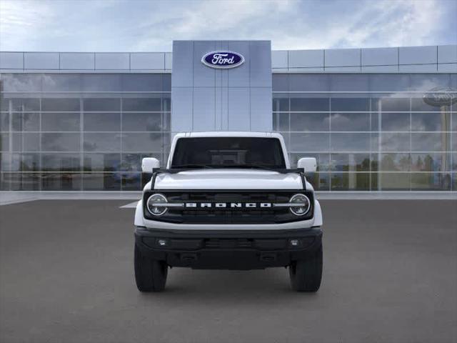 new 2025 Ford Bronco car, priced at $56,995