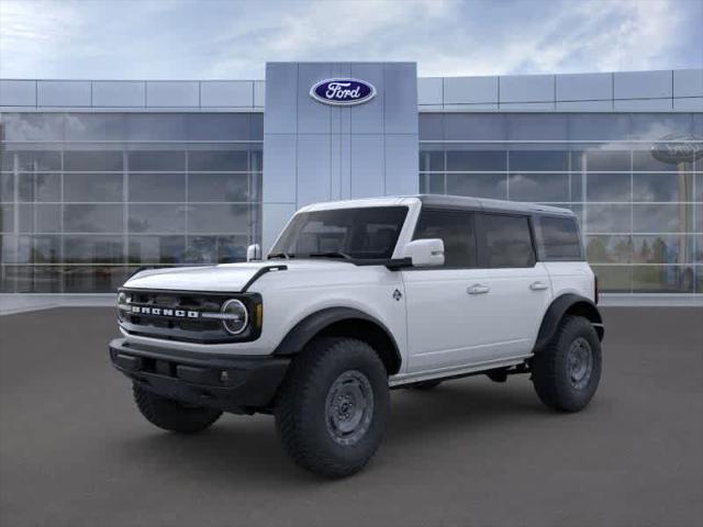 new 2024 Ford Bronco car, priced at $62,875