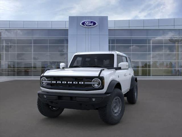 new 2024 Ford Bronco car, priced at $62,875