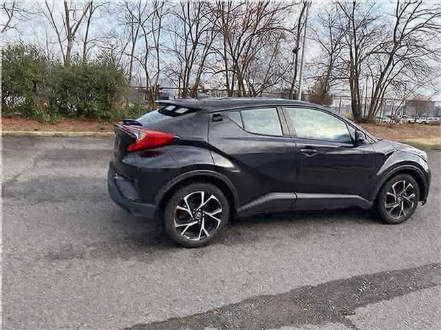 used 2021 Toyota C-HR car, priced at $20,295