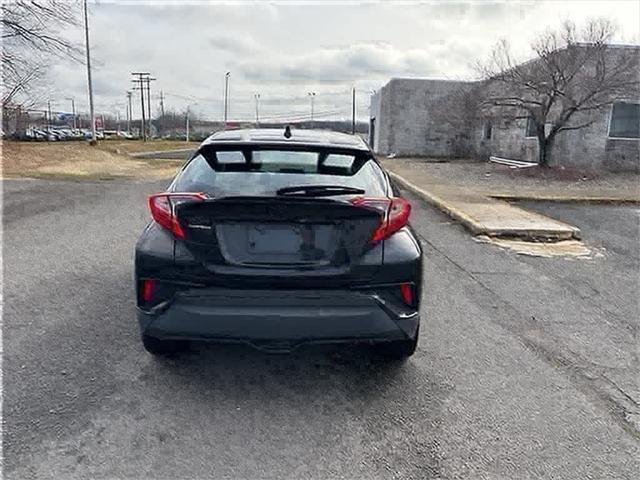 used 2021 Toyota C-HR car, priced at $20,295