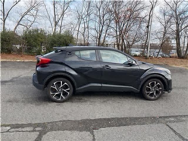 used 2021 Toyota C-HR car, priced at $20,295