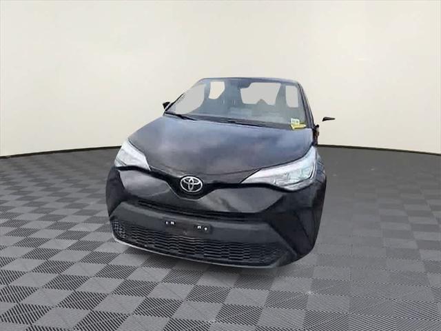 used 2021 Toyota C-HR car, priced at $20,295