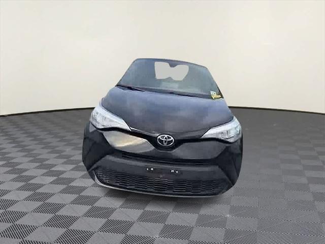 used 2021 Toyota C-HR car, priced at $20,295