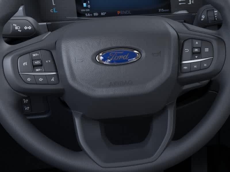 new 2024 Ford Ranger car, priced at $38,550