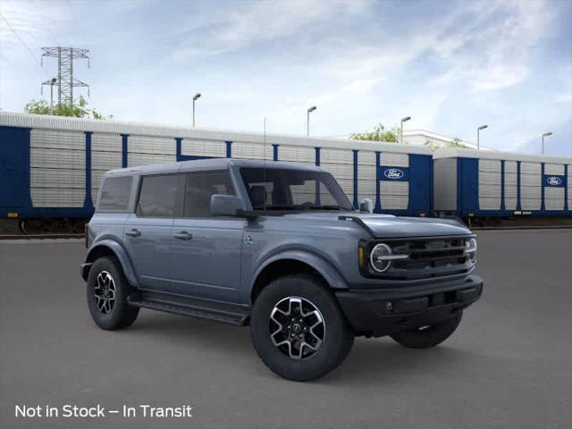 new 2025 Ford Bronco car, priced at $53,020