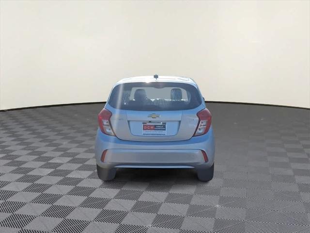 used 2021 Chevrolet Spark car, priced at $11,999