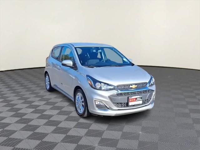 used 2021 Chevrolet Spark car, priced at $11,999