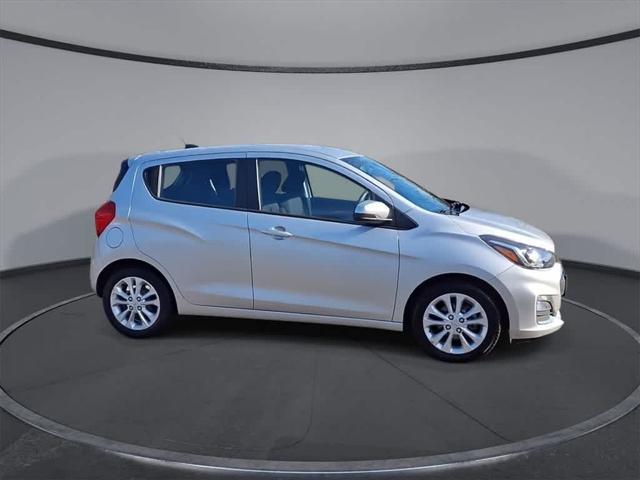 used 2021 Chevrolet Spark car, priced at $11,999