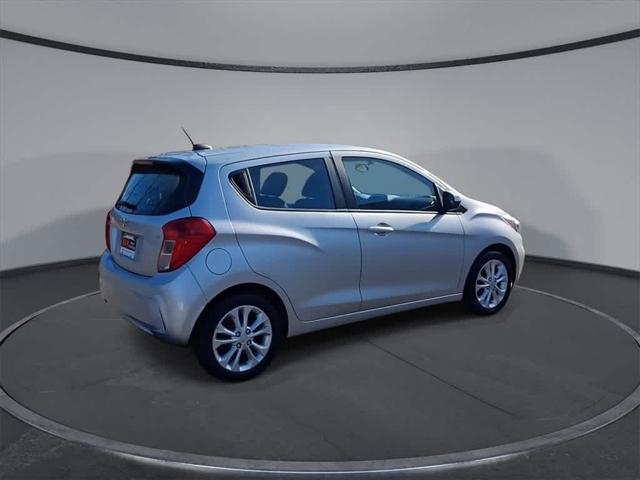 used 2021 Chevrolet Spark car, priced at $11,999