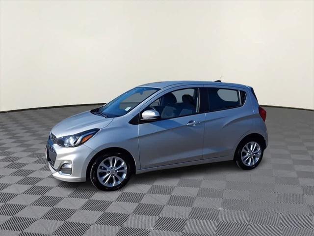 used 2021 Chevrolet Spark car, priced at $11,999