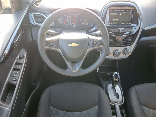 used 2021 Chevrolet Spark car, priced at $11,999