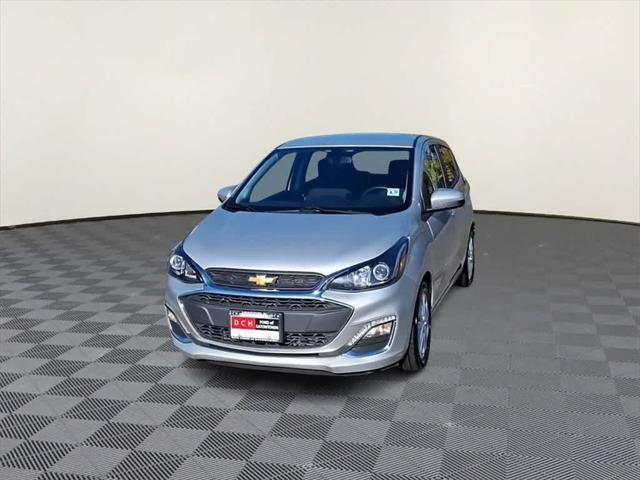 used 2021 Chevrolet Spark car, priced at $11,999