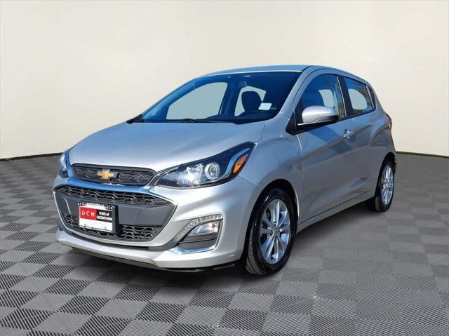 used 2021 Chevrolet Spark car, priced at $11,999