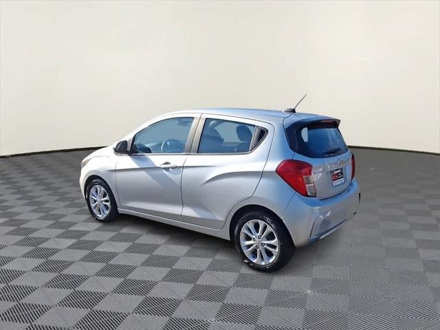 used 2021 Chevrolet Spark car, priced at $11,999