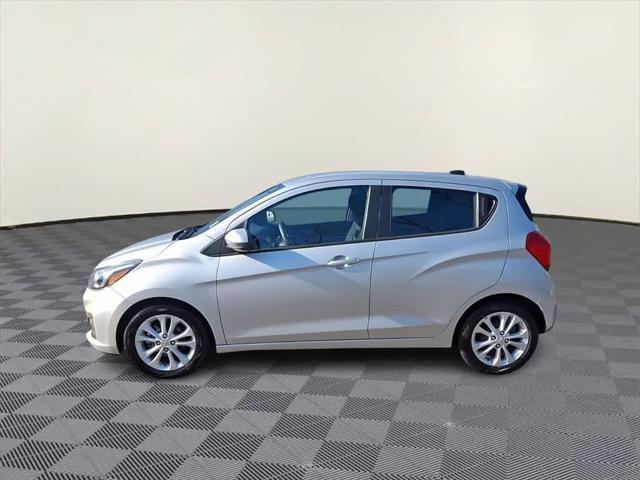 used 2021 Chevrolet Spark car, priced at $11,999