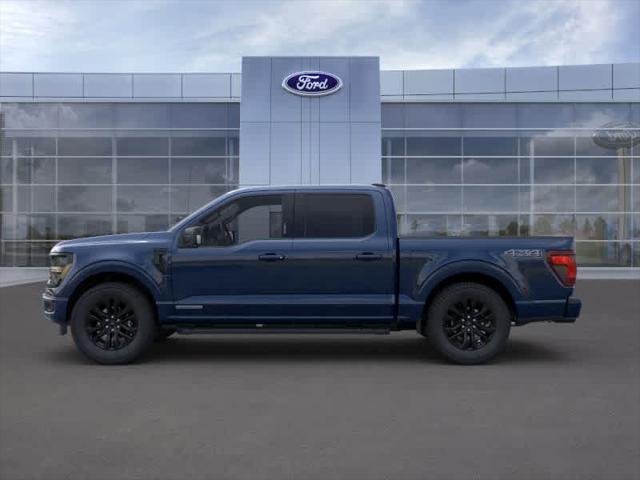 new 2024 Ford F-150 car, priced at $64,160