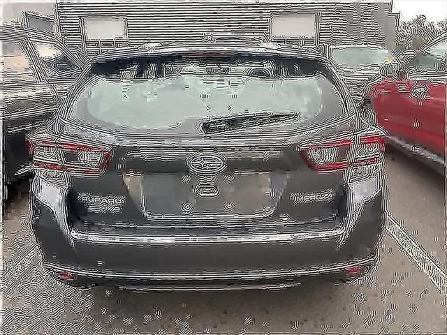 used 2022 Subaru Impreza car, priced at $18,500