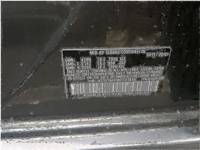 used 2022 Subaru Impreza car, priced at $18,500