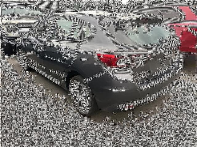 used 2022 Subaru Impreza car, priced at $18,500
