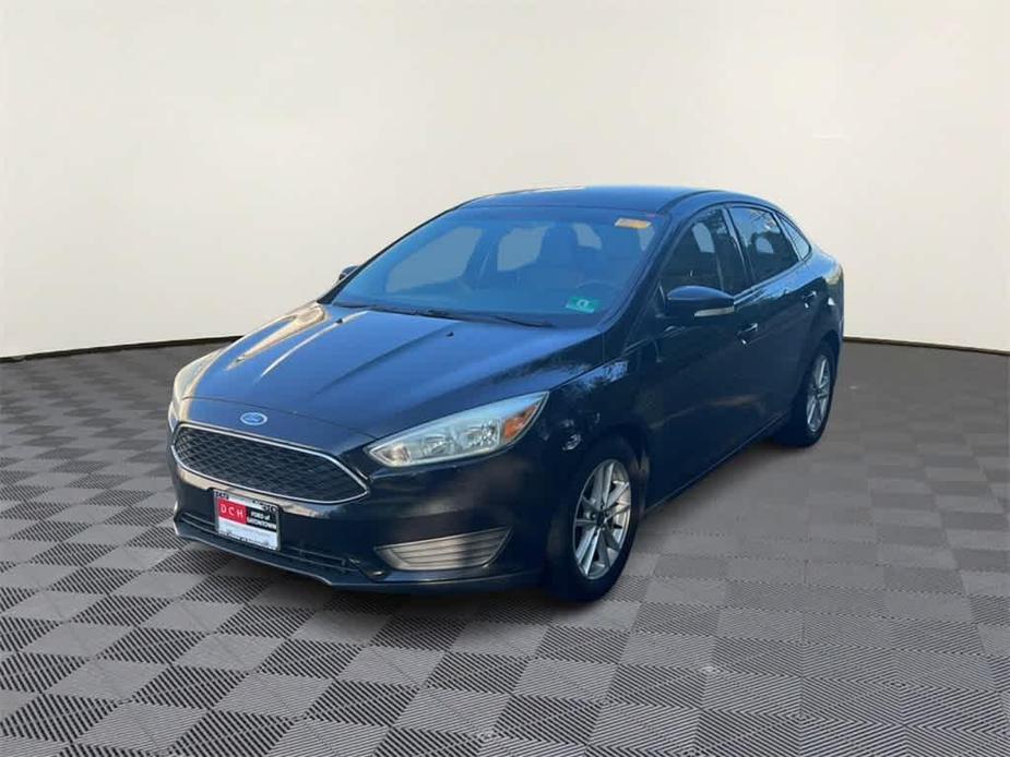 used 2015 Ford Focus car, priced at $8,250