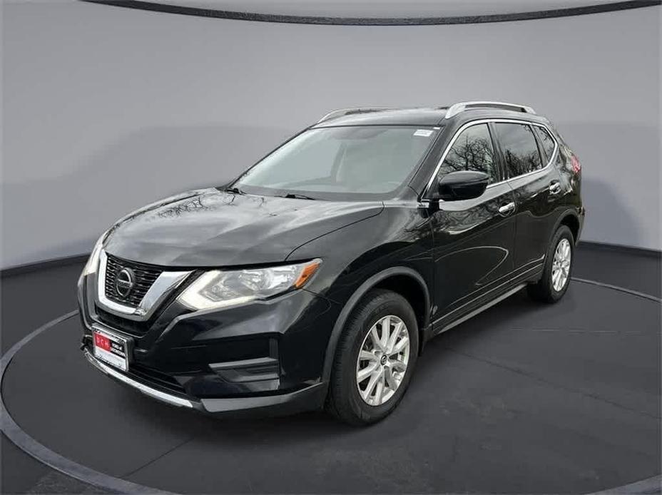 used 2019 Nissan Rogue car, priced at $15,387